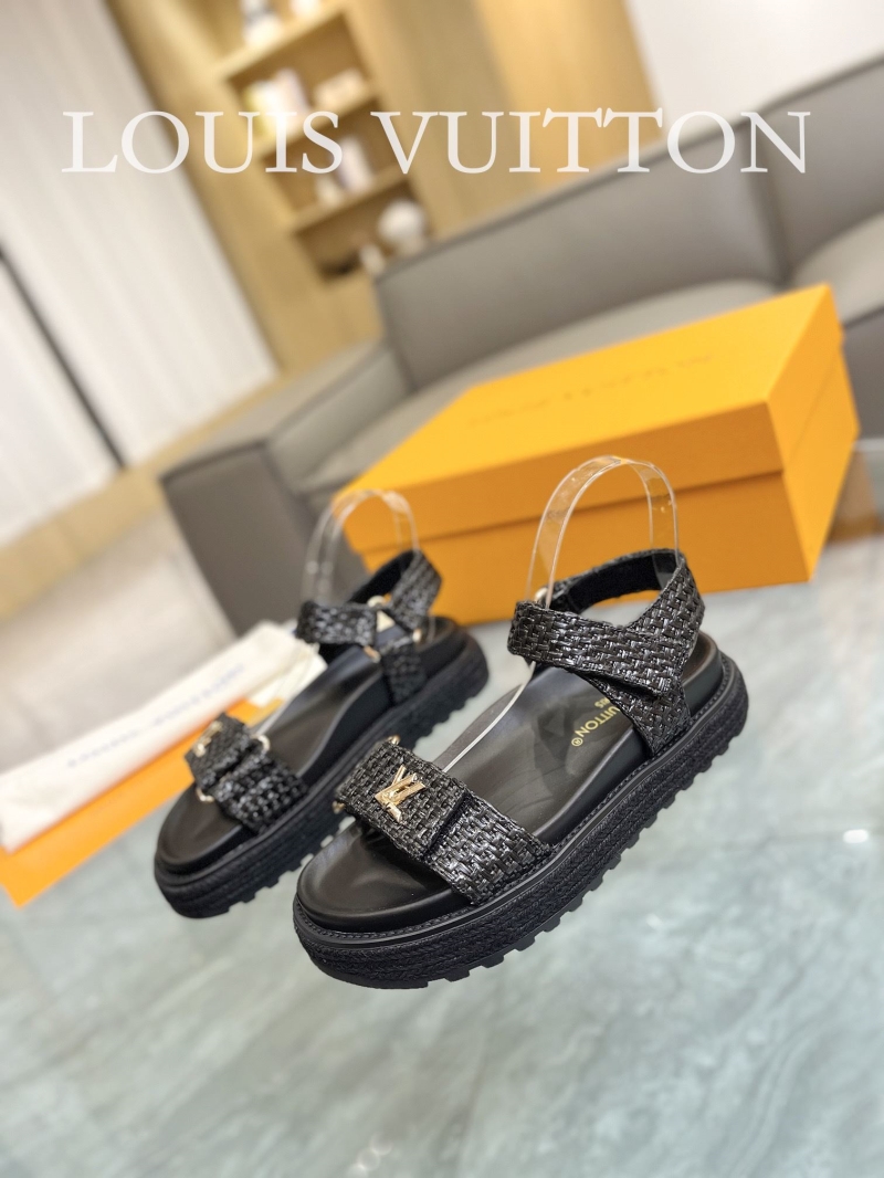 LV Sandals